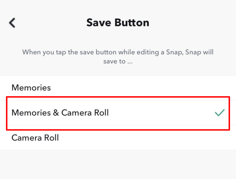 How To Save Snapchat Videos To Camera Roll Guide