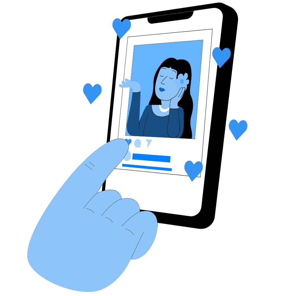 where bought engagement ends and real organic growth begins