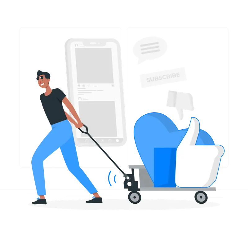 como Reels e a página Explorar do Instagram ampliam o alcance