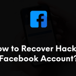 How to recover hacked Facebook account