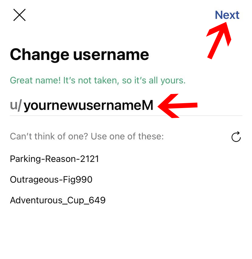 How to Change Reddit Username Easily [2024]