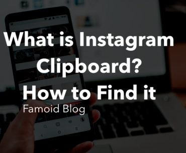 What is Instagram Clipboard?