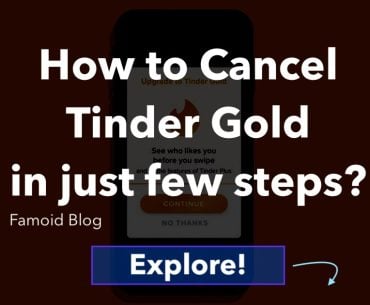 How to Cancel Tinder Gold