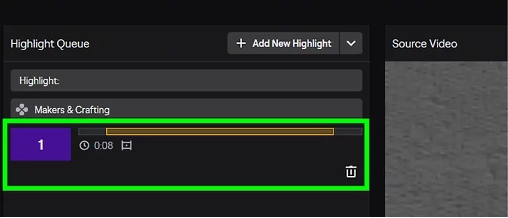 How to Save Streams on Twitch 4 How to Save Streams on Twitch - Step:2