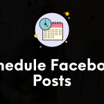 How to schedule Facebook Posts