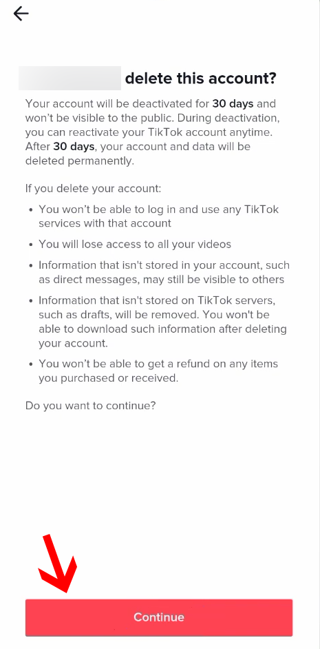 How to Delete Your TikTok Account Permanently (2024)