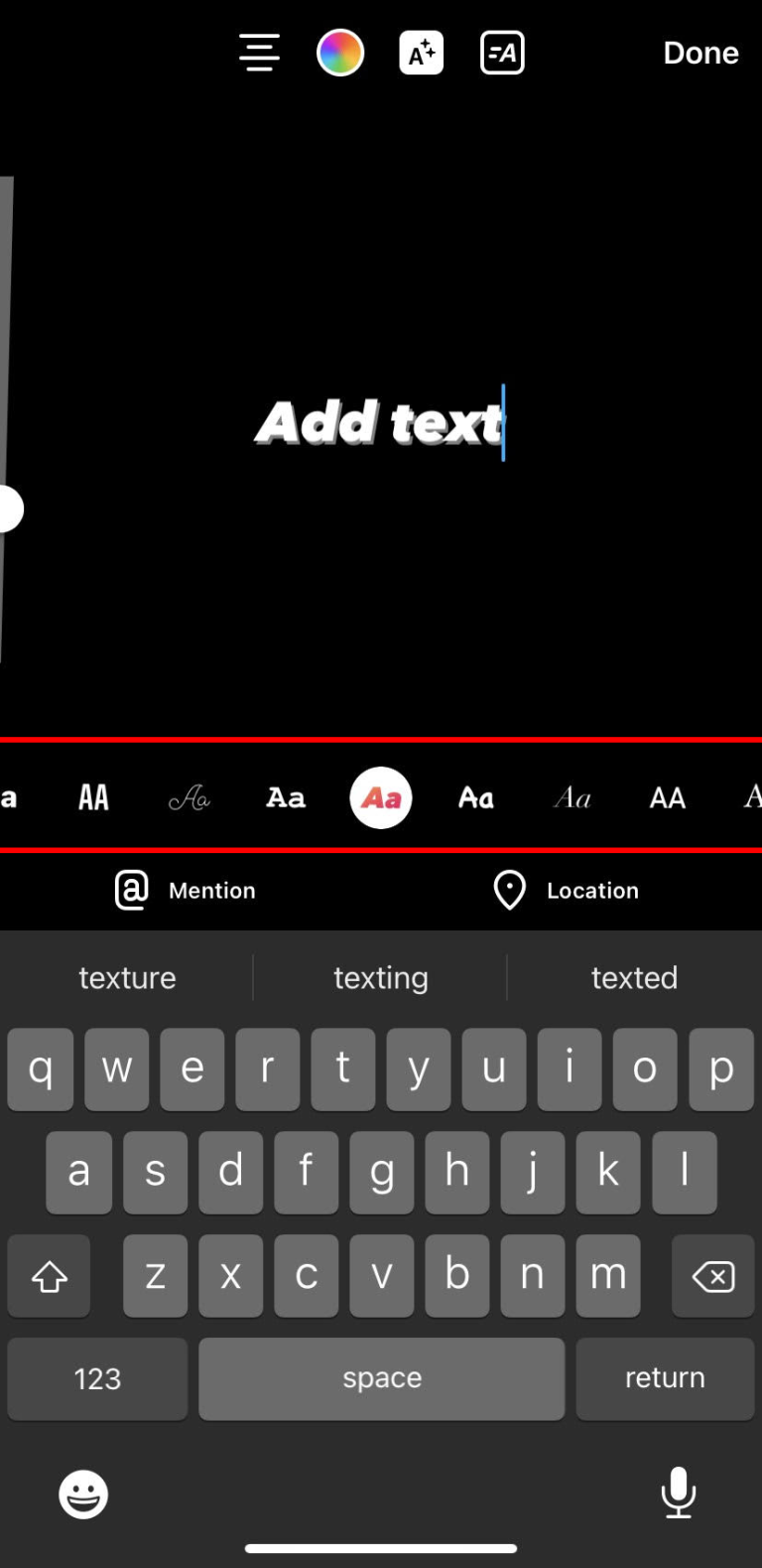 How to Change Fonts in Instagram Bio, Caption And Story