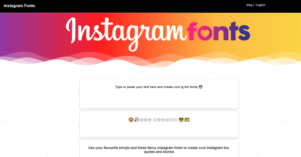 How To Change Fonts In Instagram Bio, Caption And Story