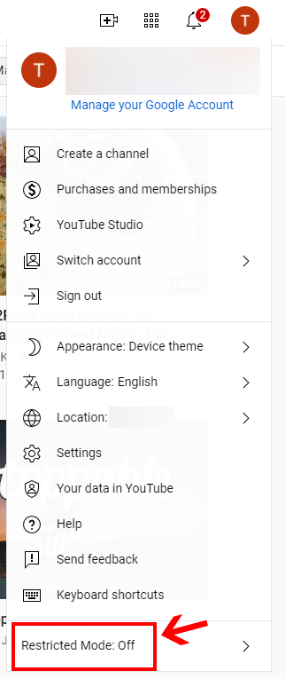 How To Turn Off Restricted Mode On Youtube: A Step by Step Guide