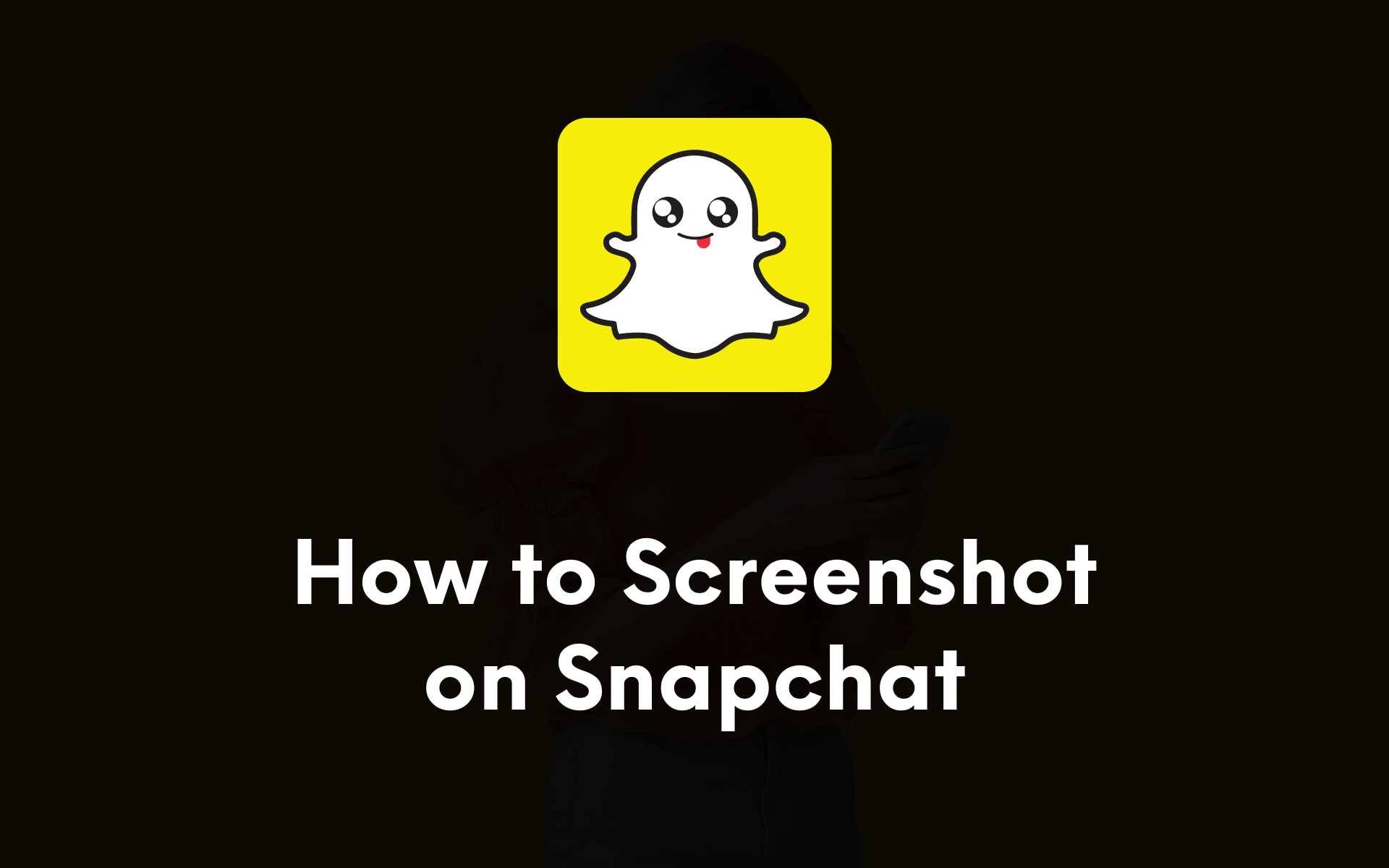 How to Screenshot on Snapchat Without Them Knowing (2024)