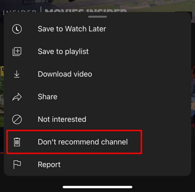 How to Block YouTube Channels (Detailed Guide)