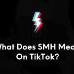 What does SMH mean on TikTok (2)
