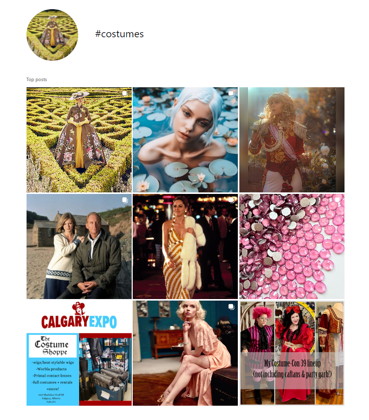 Instagram Hashtags Not Working