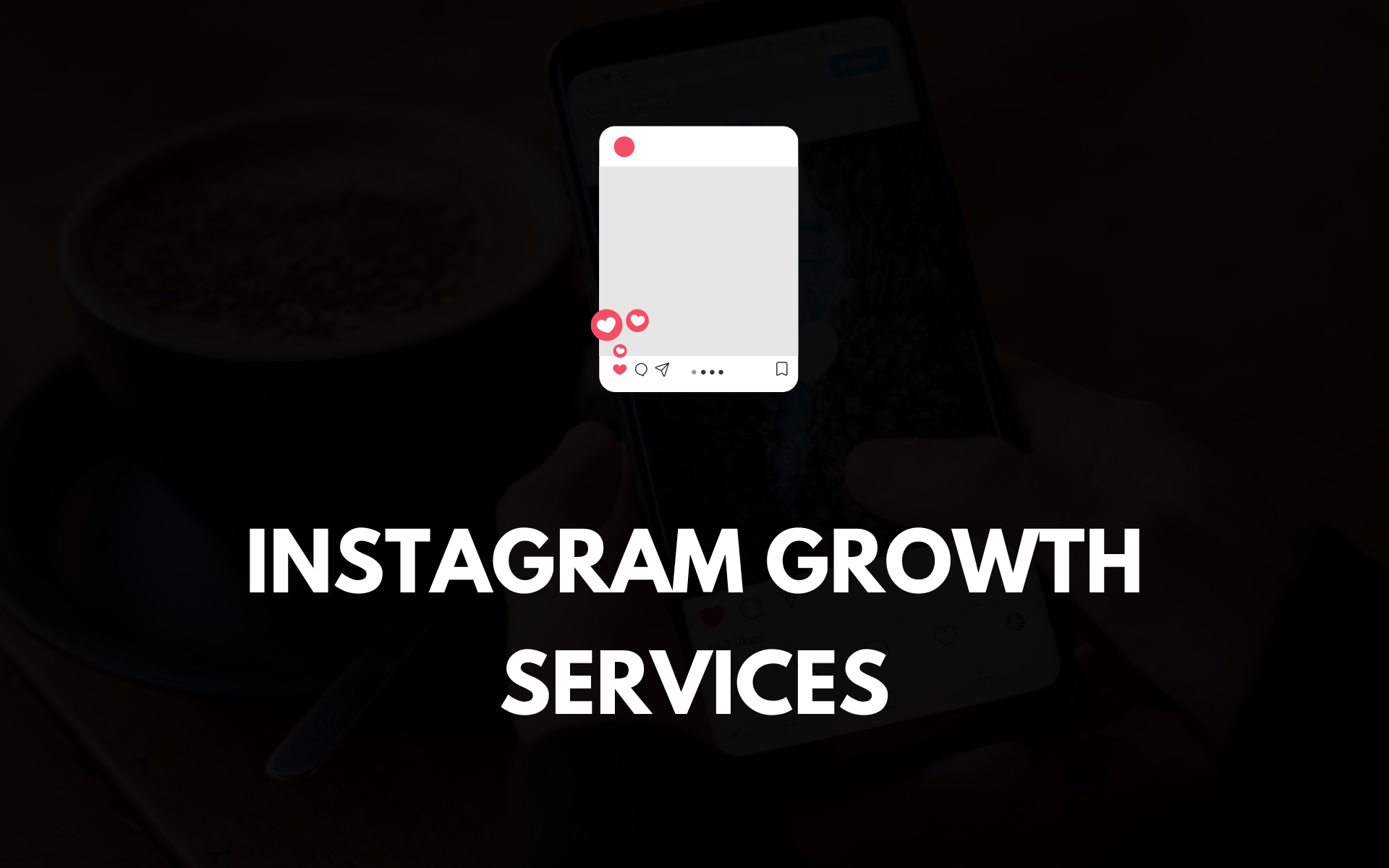 Instagram growth services