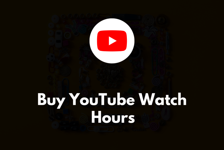 Buy YouTube watch hours