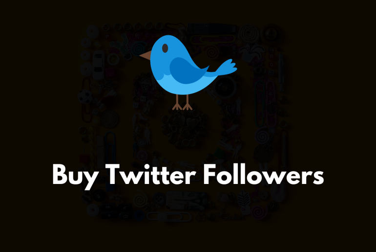 Buy twitter followers