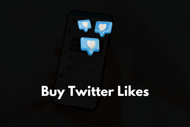 Buy Twitter likes