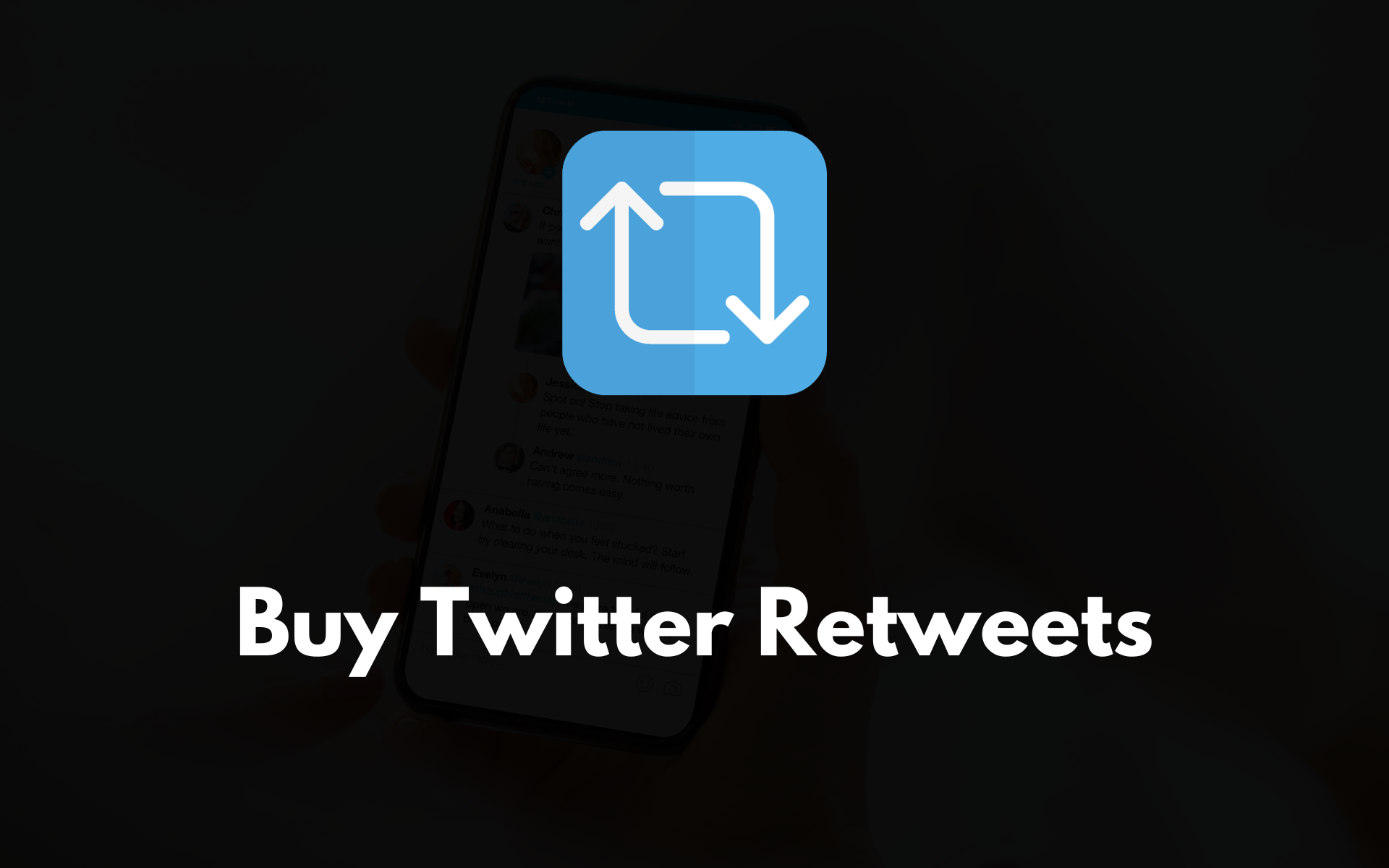 6 Best Sites to Buy Twitter Retweets (Cheap & Real)