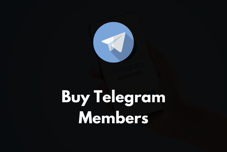 Best sites to buy Telegram members