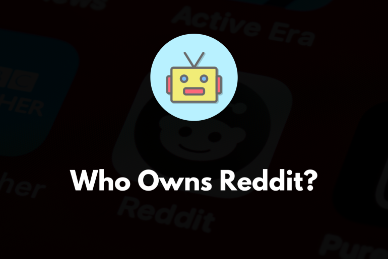 Who owns Reddit