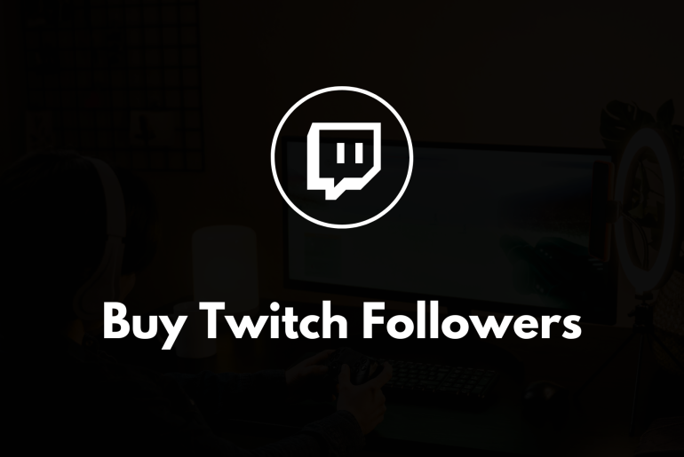 Best sites to buy twitch followers
