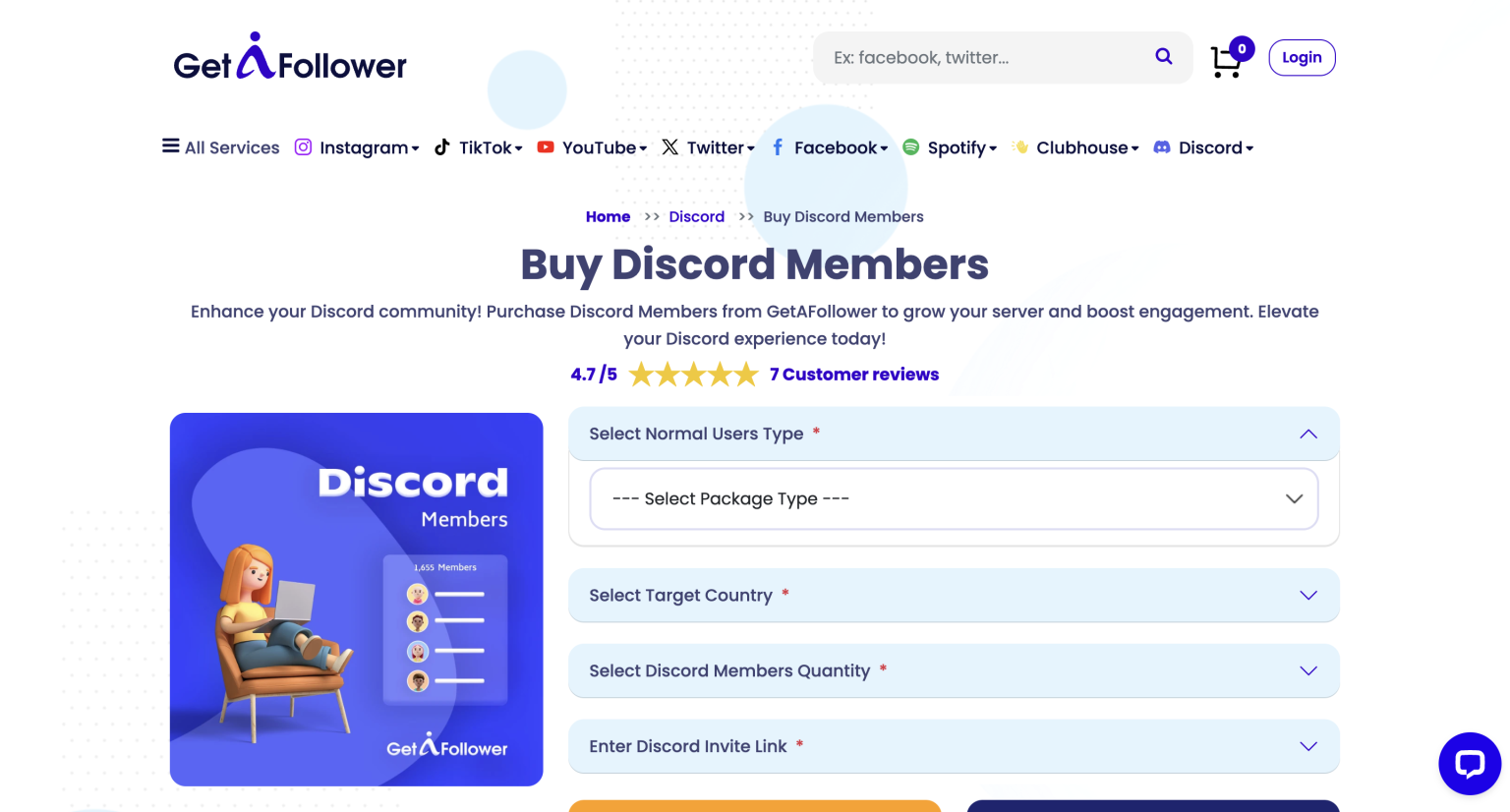 9 Best Sites to Buy Discord Members (2024)