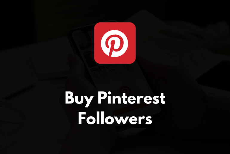 Buy Pinterest Followers