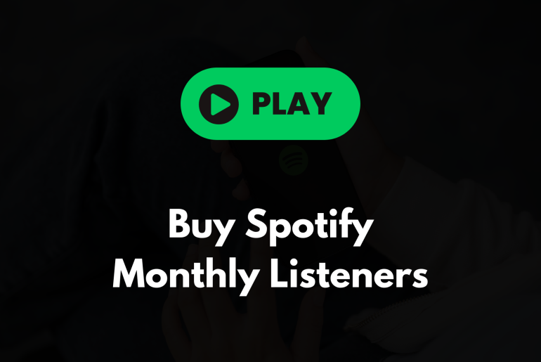 Best sites to buy spotify monthly listeners